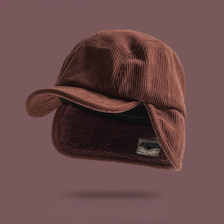 Hivéran™ — Soft Elegant Timeless Winter Cap