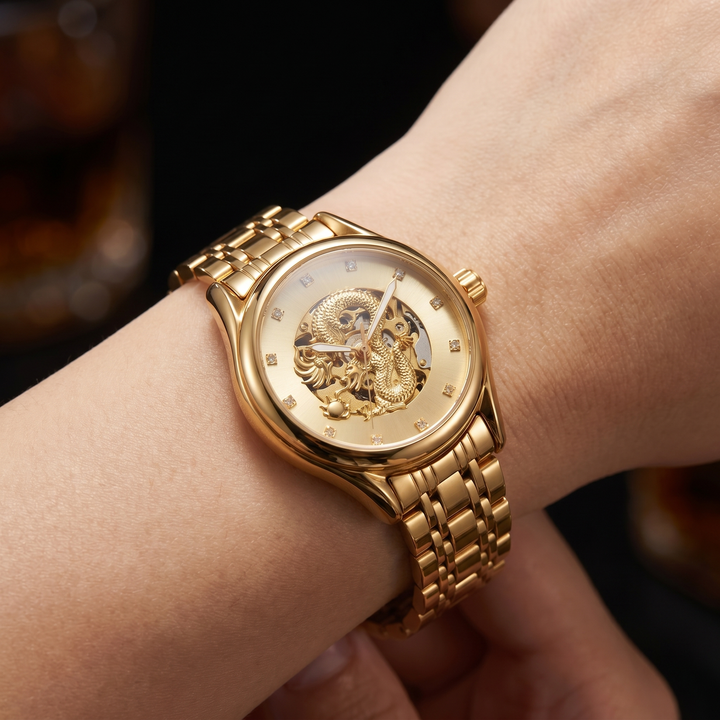 The Imperial Dragon Watch