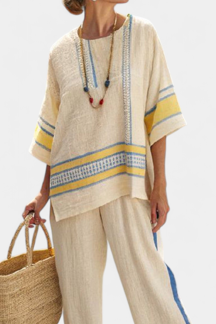 Amara | Mediterranean Color-Accent Set