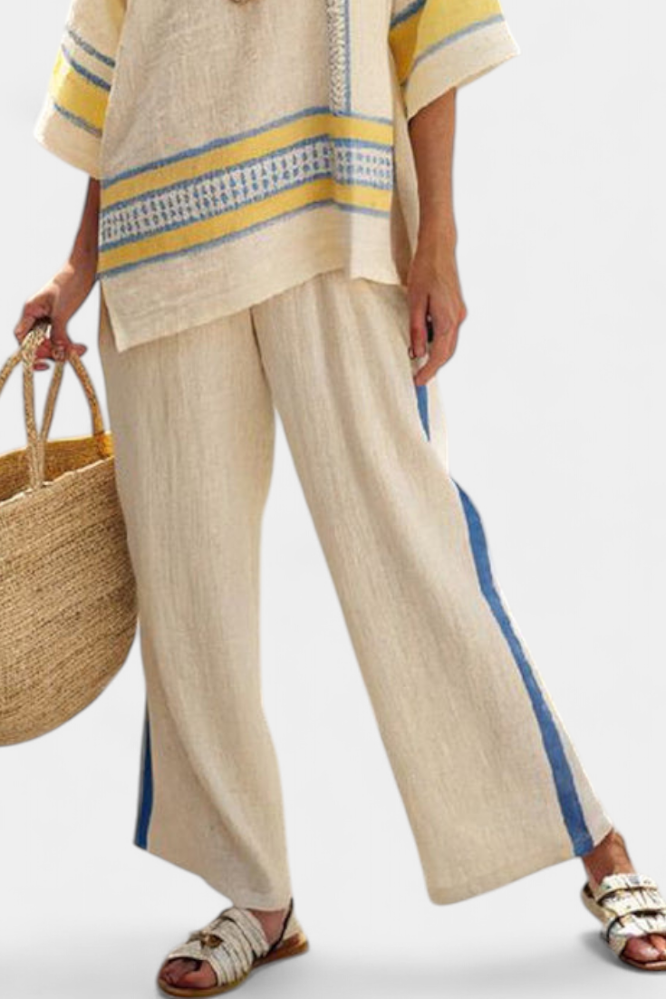 Amara | Mediterranean Color-Accent Set