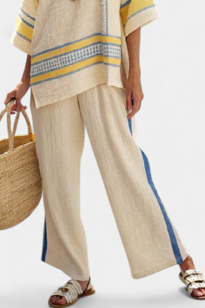 Amara | Mediterranean Color-Accent Set