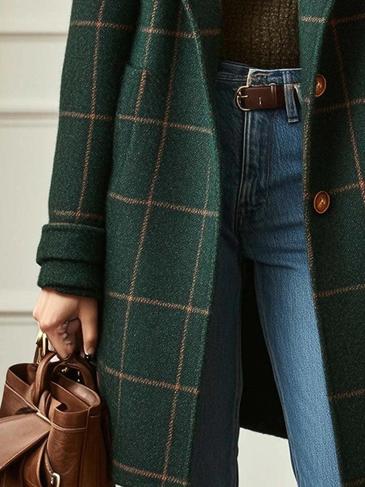 ZINNIA™ | Tailored Coat