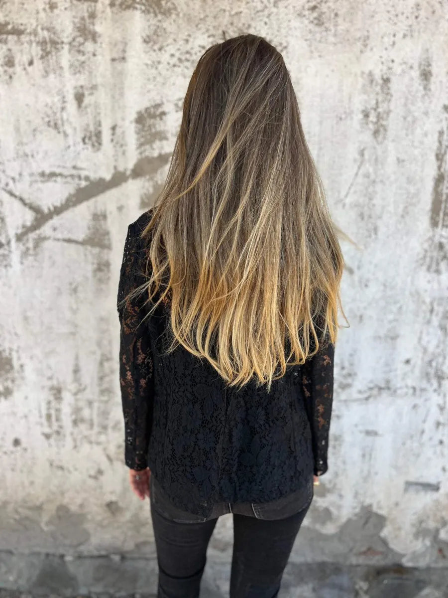 Félicie - Chic Lightweight Lace Blazer