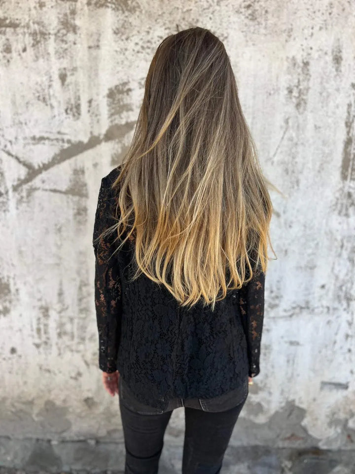 Félicie - Chic Lightweight Lace Blazer