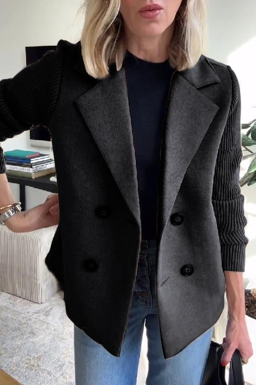 Sasha™ | Casual Blazer Coat