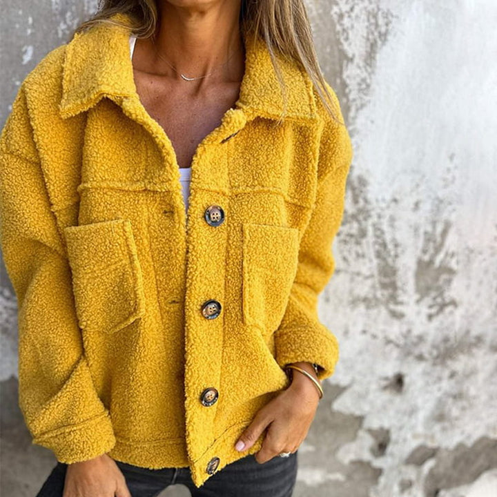 Charlotte™ | Cosy Jacket