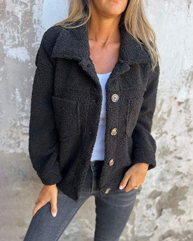 SARAH™ | Elegant and Warm Women's Coat for Fall