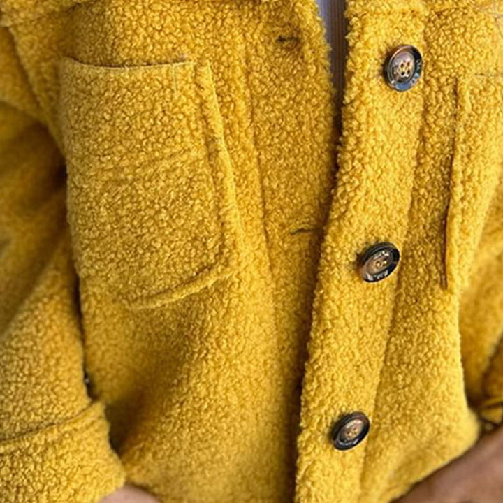 SARAH™ | Elegant and Warm Women's Coat for Fall